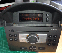 cd30 display safe
